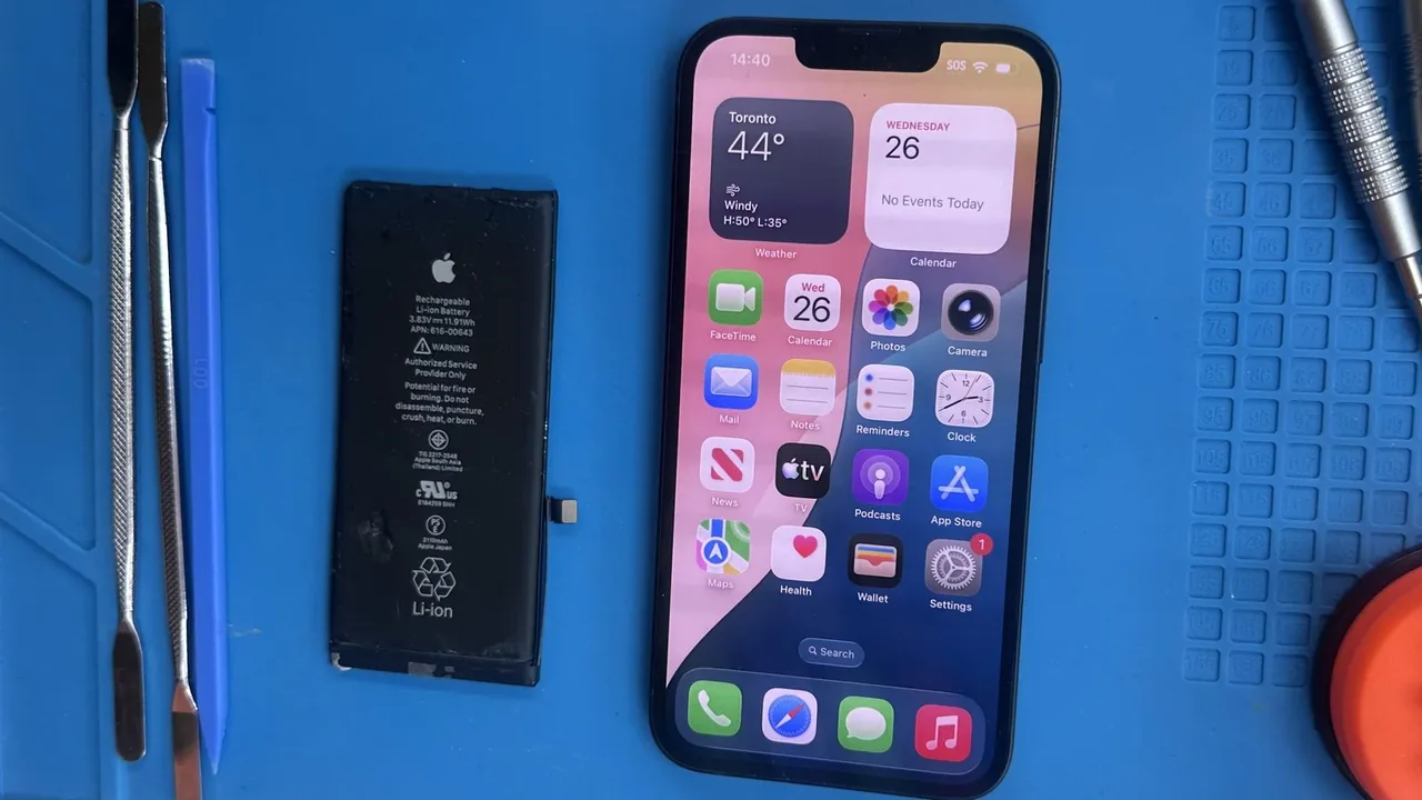 How much does it cost to replace an iPhone battery?